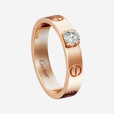 Cartier ring